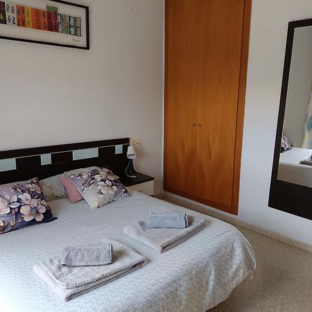 Appartamento Disfruta Granada,incluso con tu mascota Parking Esterno foto