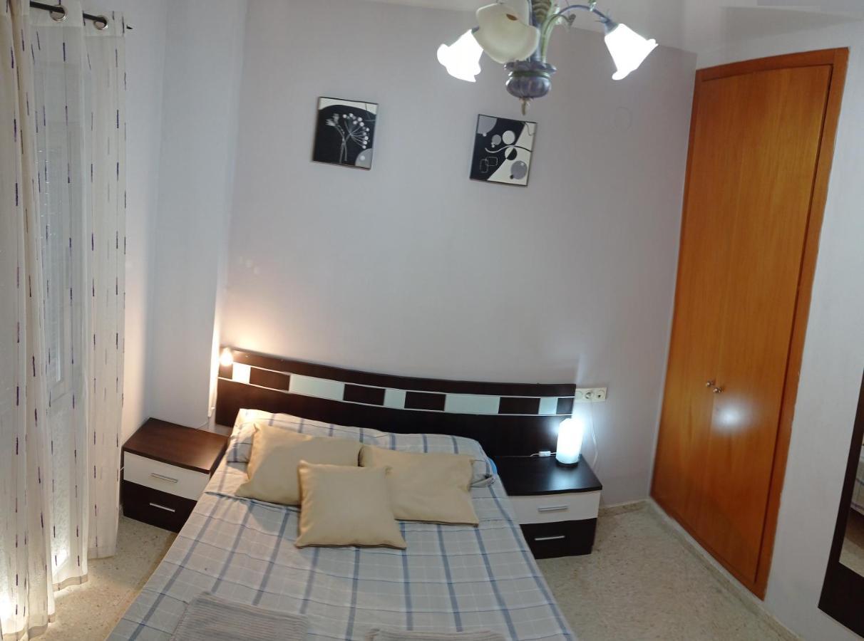 Appartamento Disfruta Granada,incluso con tu mascota Parking Esterno foto