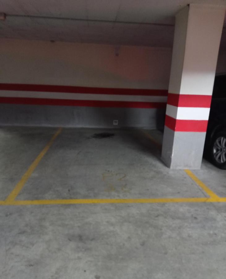 Appartamento Disfruta Granada,incluso con tu mascota Parking Esterno foto